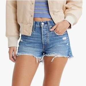 Levi’s 501 shorts